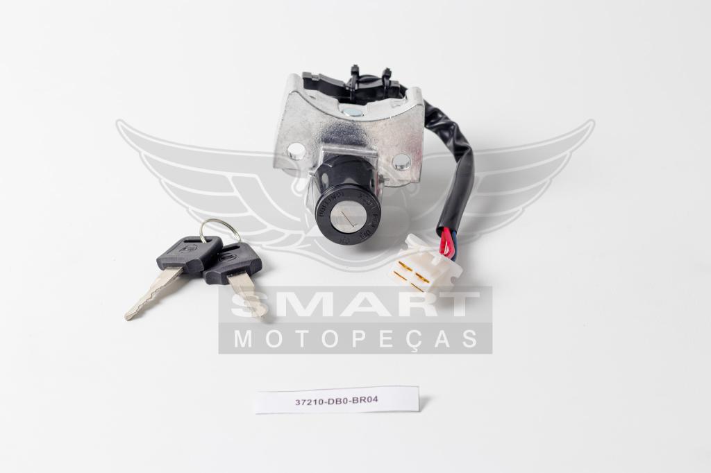 CHAVE IGNICAO BROS160 15-17