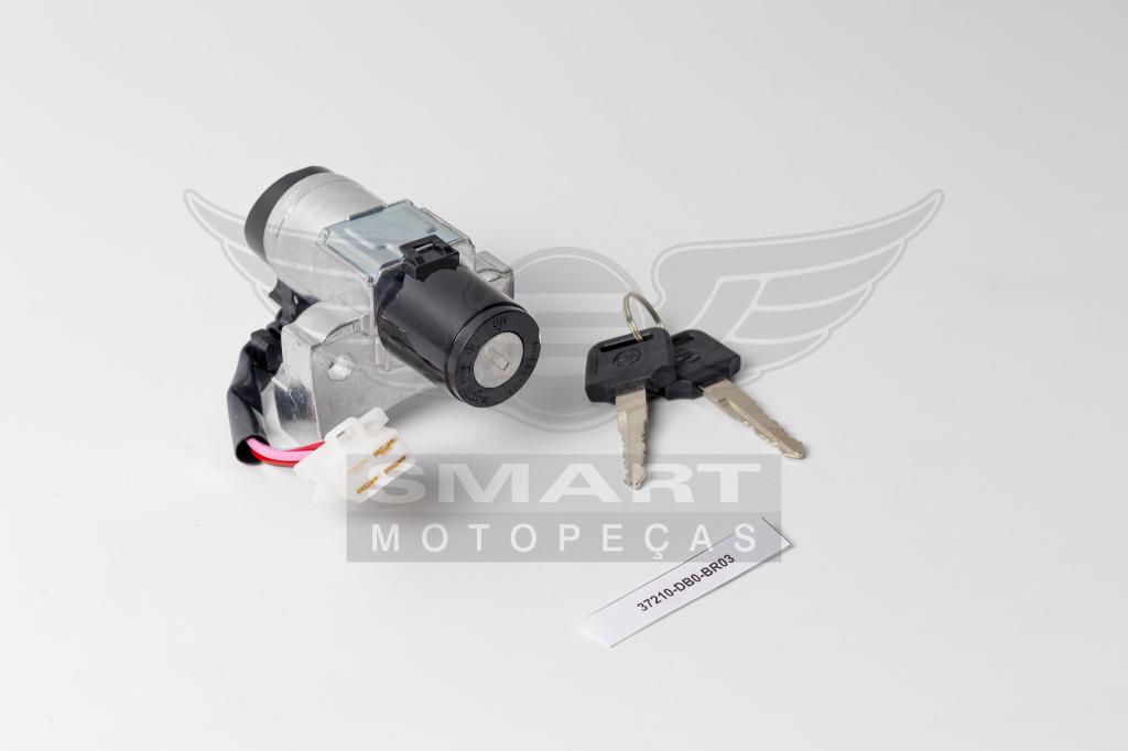 CHAVE IGNICAO BROS160 ESDD 18-21