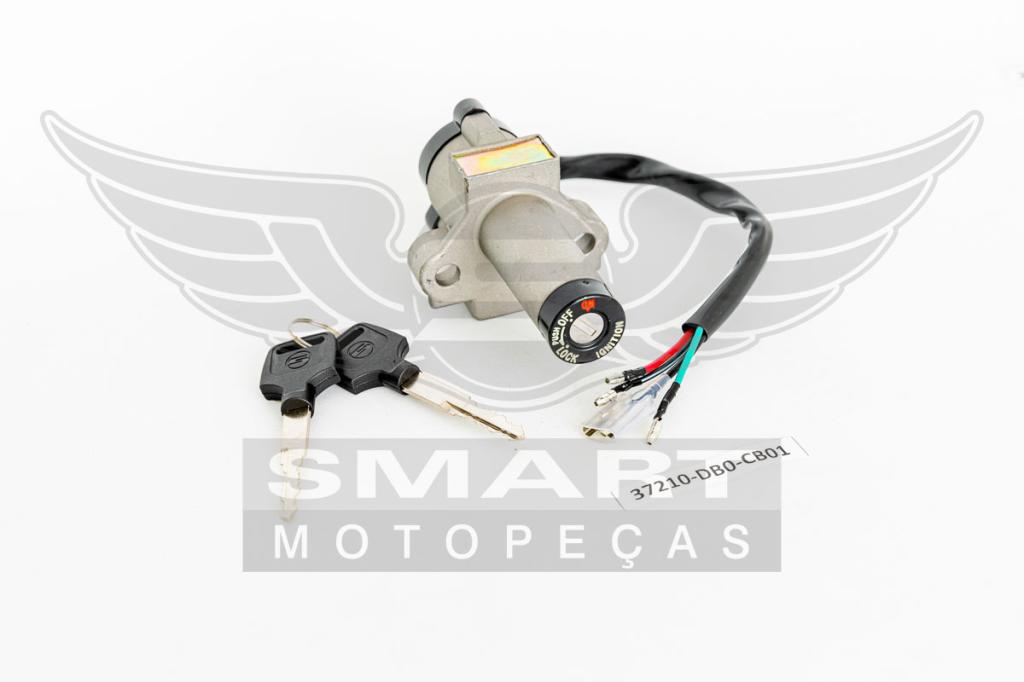 CHAVE IGNICAO CBX150-200/BEST 125
