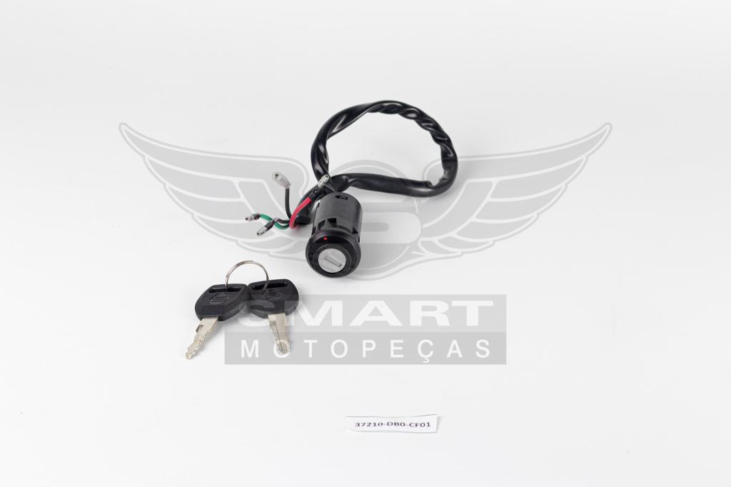 CHAVE IGNICAO CRF230F 07-20