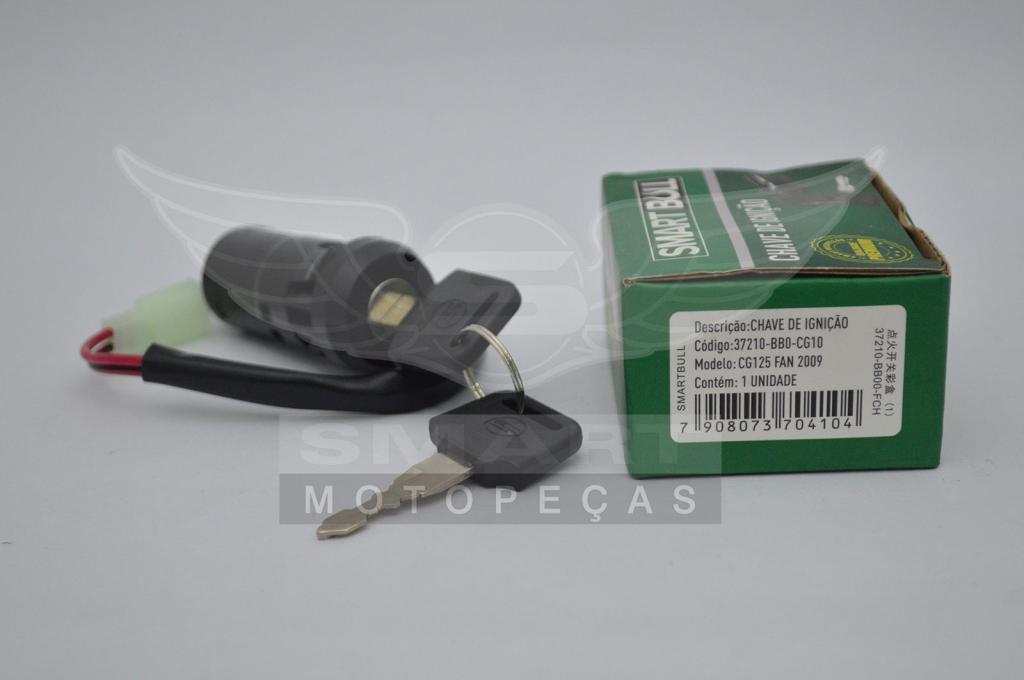 CHAVE IGNICAO FAN125 09-13
