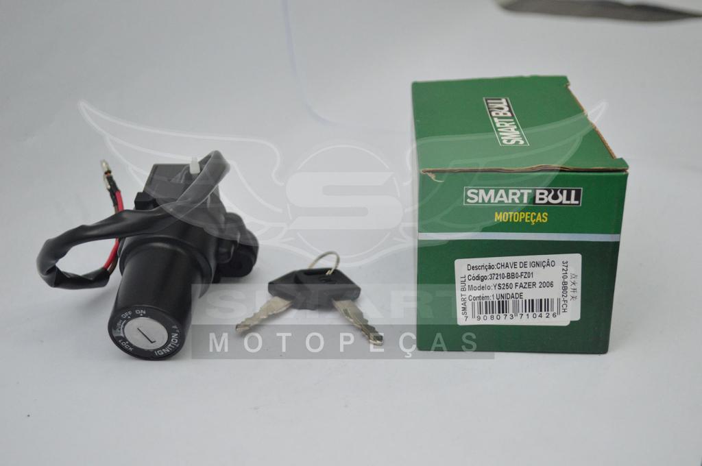 CHAVE IGNICAO FAZER250 06