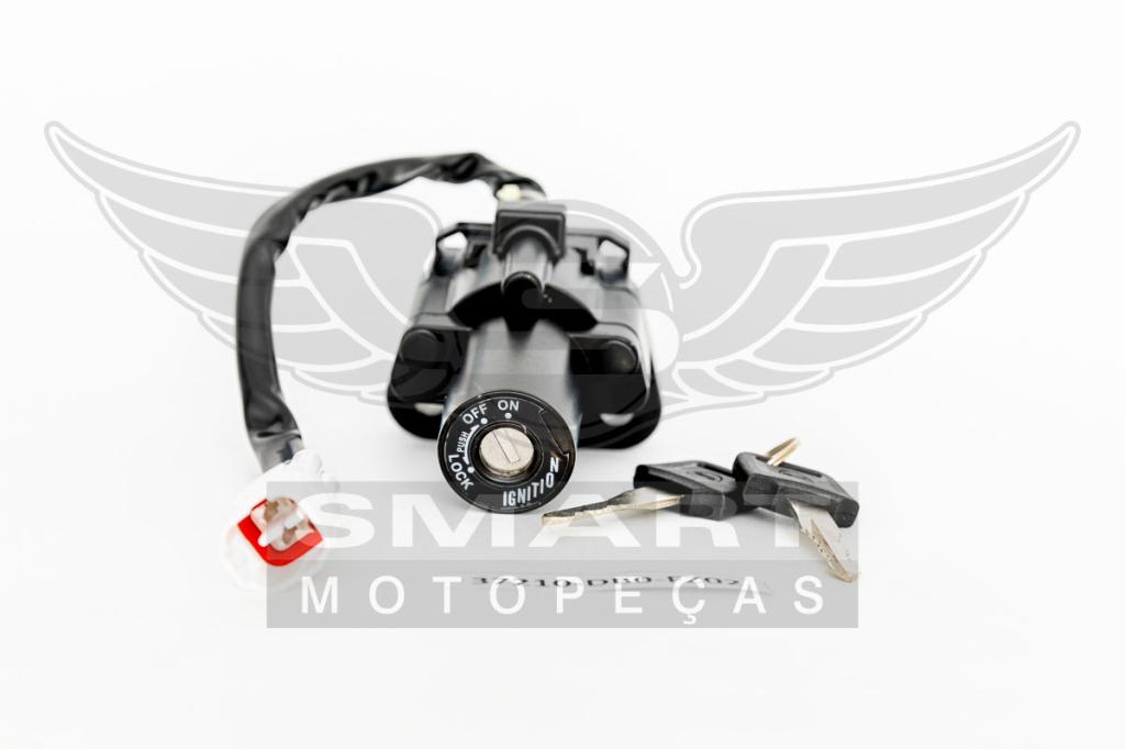 CHAVE IGNICAO FAZER250 07-10