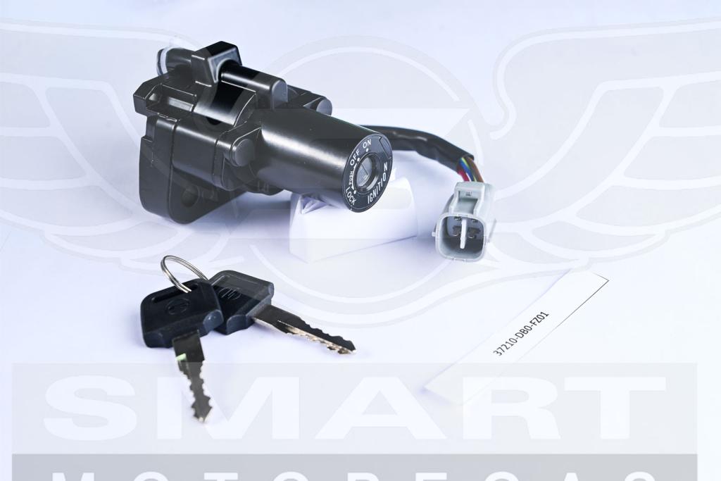 CHAVE IGNICAO YBR125 06-07/XTZ 125 06-08/FAZER250 06