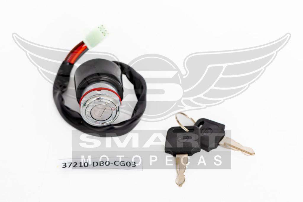 CHAVE IGNICAO INTRUDER125 05-09