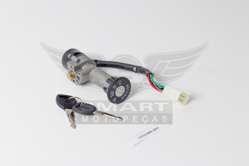 CHAVE IGNICAO JET50 13-20/JET50X 21-23/JET50S 24-26/JET125 13-26