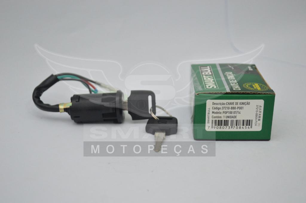 CHAVE IGNICAO POP100 07-15