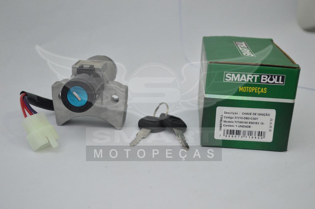 CHAVE IGNICAO TITAN/FAN160 ESD/EX 18-21/START18-21 (03 FIOS)