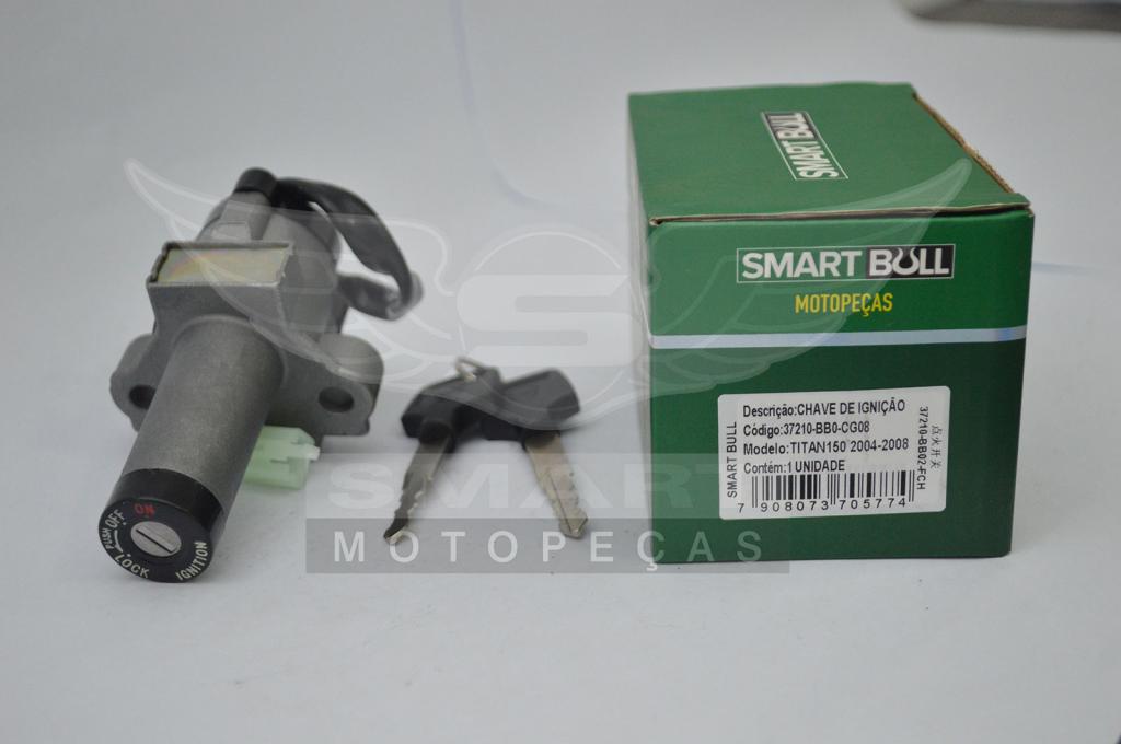 CHAVE IGNICAO TITAN150 04-08