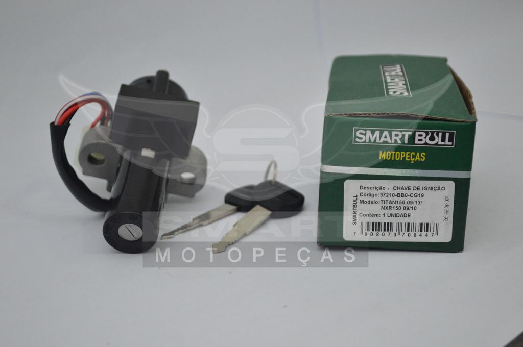 CHAVE IGNICAO TITAN150 09-13/FAN150 09-13