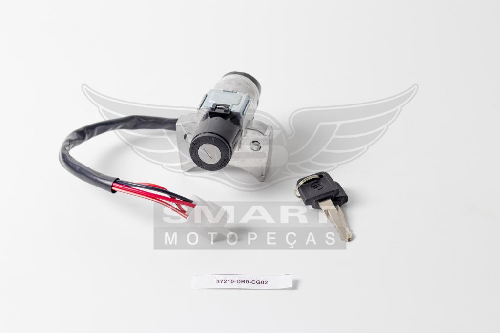 CHAVE IGNICAO TITAN160 25-/TITAN150 14-15/FAN150 14-15/START150 15