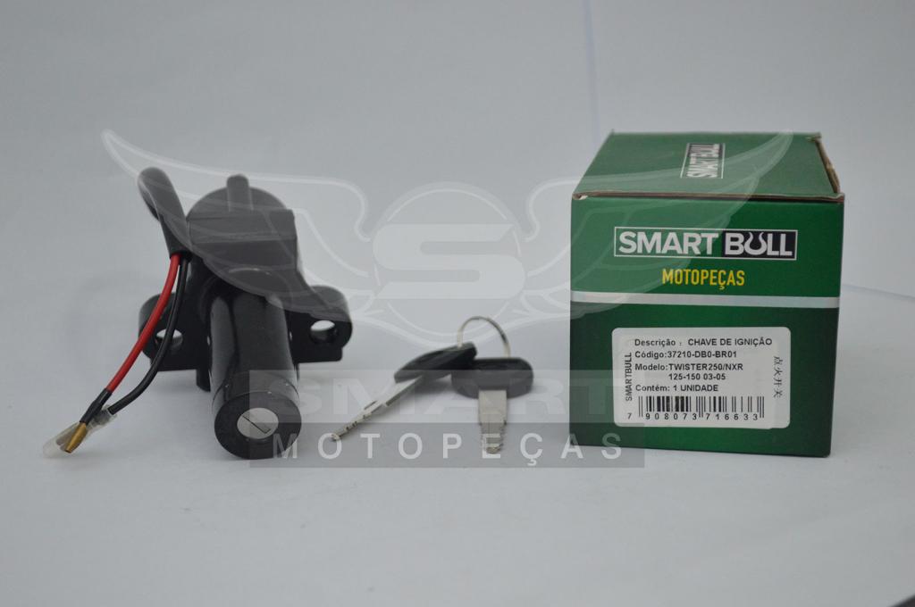 CHAVE IGNICAO TWISTER250 01-05/BROS 125-150 03-05