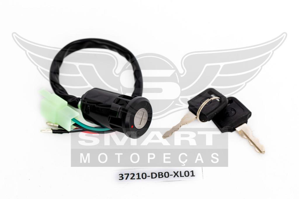 CHAVE IGNICAO XLR125 97-02