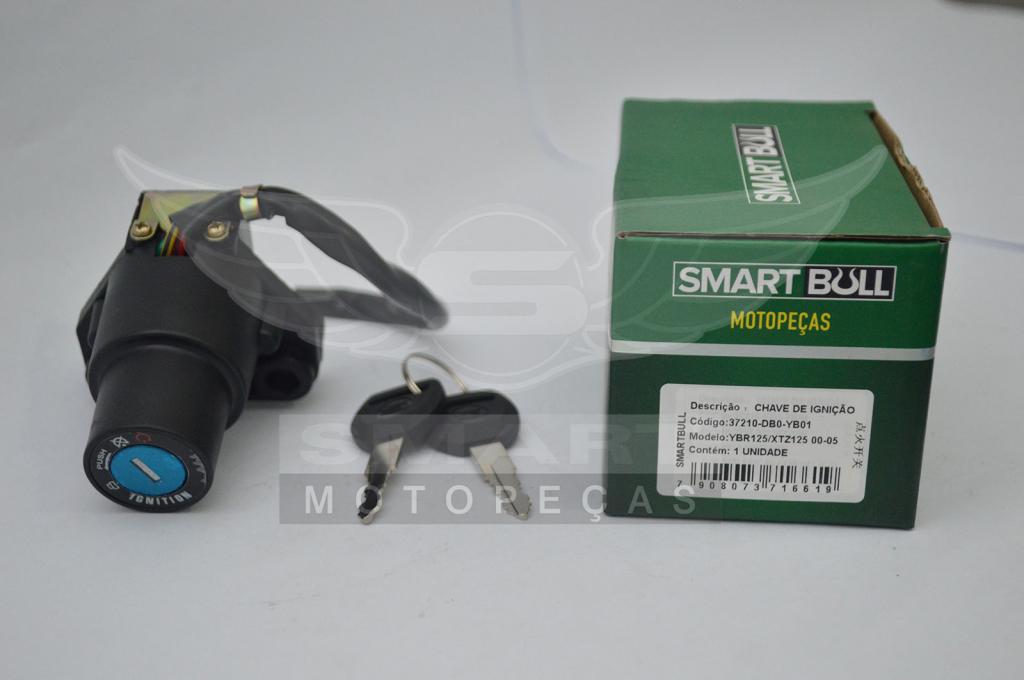 CHAVE IGNICAO YBR125 00-05/XTZ 125 03-05