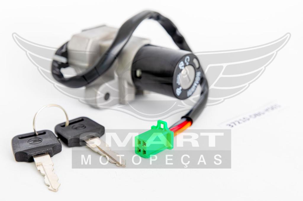 CHAVE IGNICAO YES125 10-