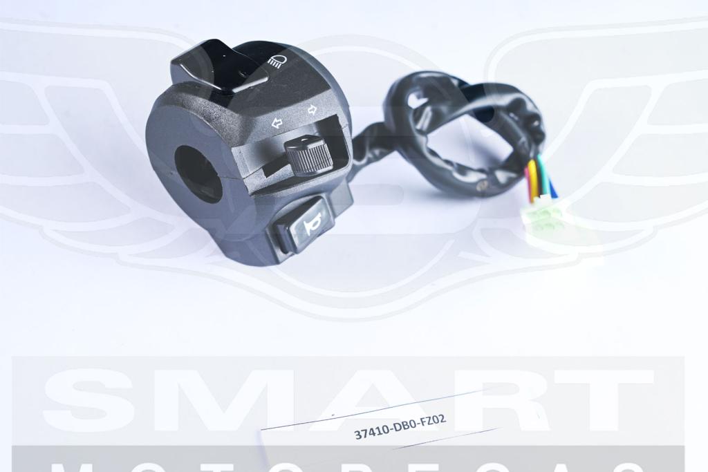 CHAVE LUZ FAZER 150 16-23/FACTOR 150 16-23/FACTOR 125I 17-23 (09 FIOS)