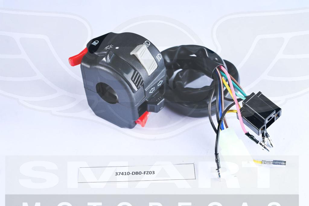 CHAVE LUZ FAZER 250 06-10 (10 FIOS)