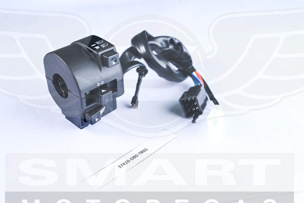 CHAVE LUZ TORNADO 250 06-08 (10 FIOS)