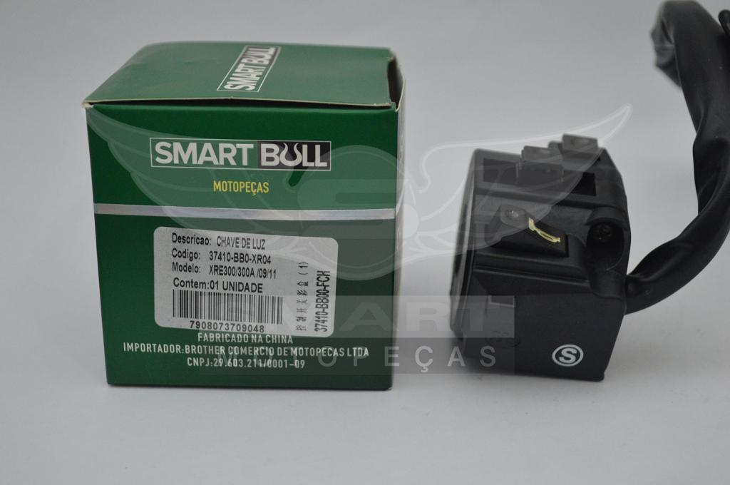 CHAVE LUZ XRE 300 09-15 (10 FIOS)