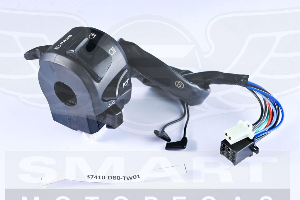 CHAVE LUZ CB250 TWISTER 16-22 (11 FIOS)