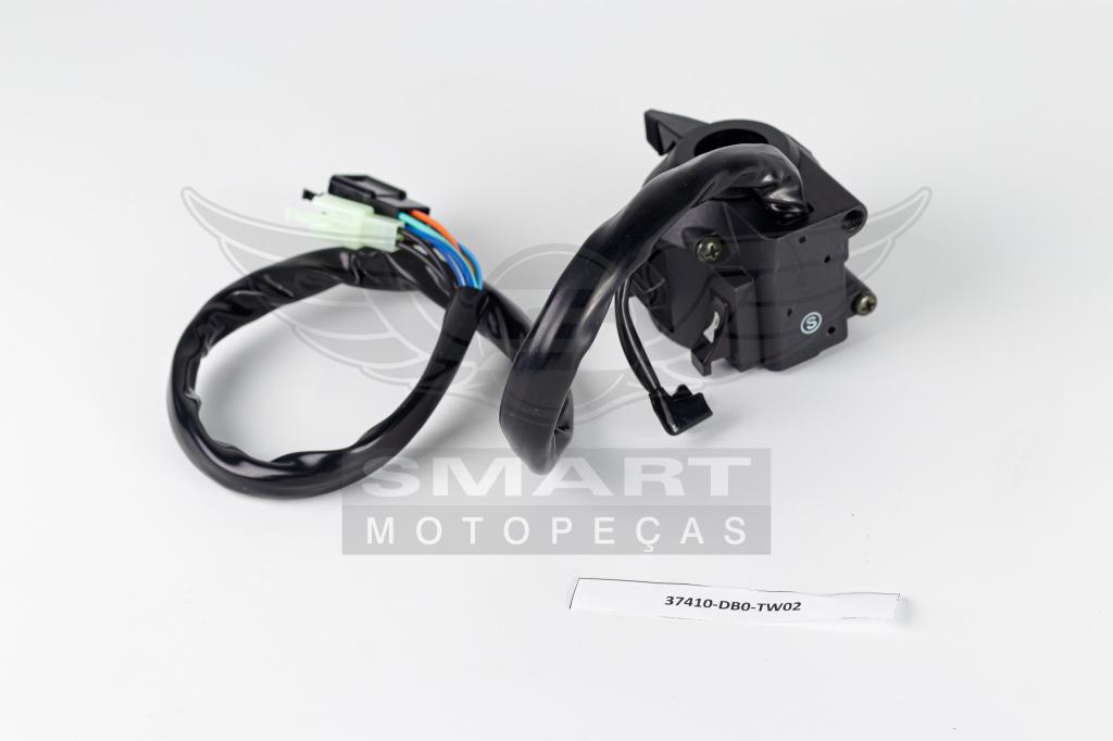 CHAVE LUZ TWISTER 250 06-08 (11 FIOS)