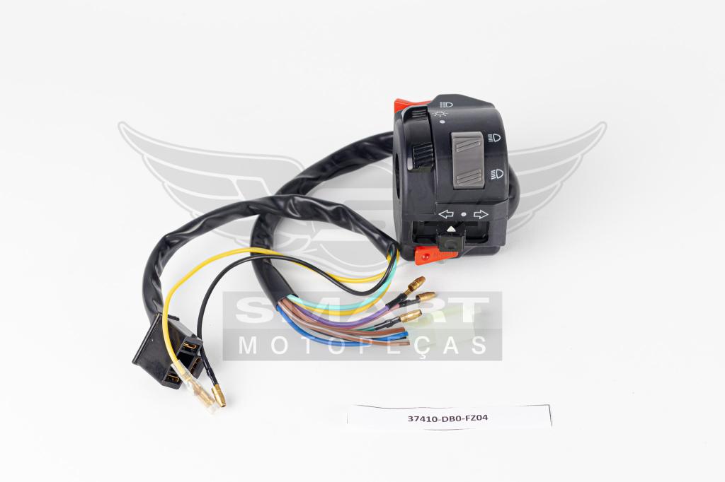 CHAVE LUZ FAZER 250 11-15 (13 FIOS)