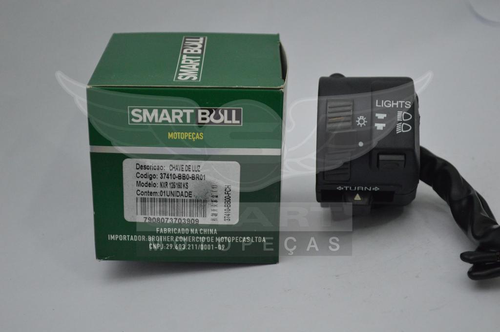 CHAVE LUZ BROS150 06-08 KS