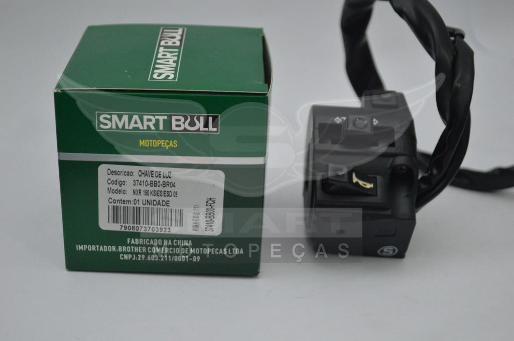 CHAVE LUZ BROS150 KS/ES/ESD 09-14