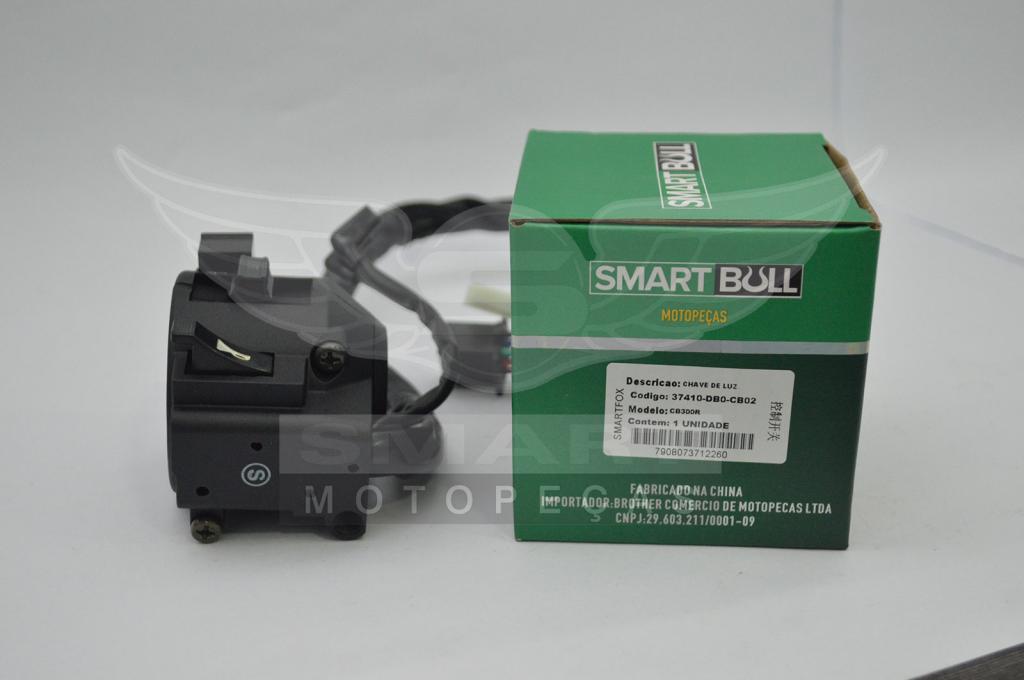 CHAVE LUZ CB300 09-11