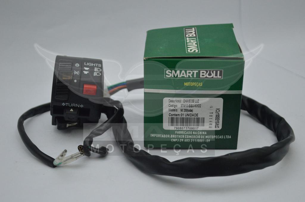 CHAVE LUZ NX 200 93-01