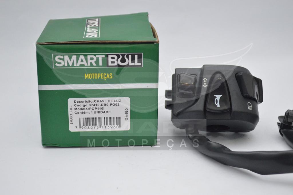 CHAVE LUZ POP110I 16-21