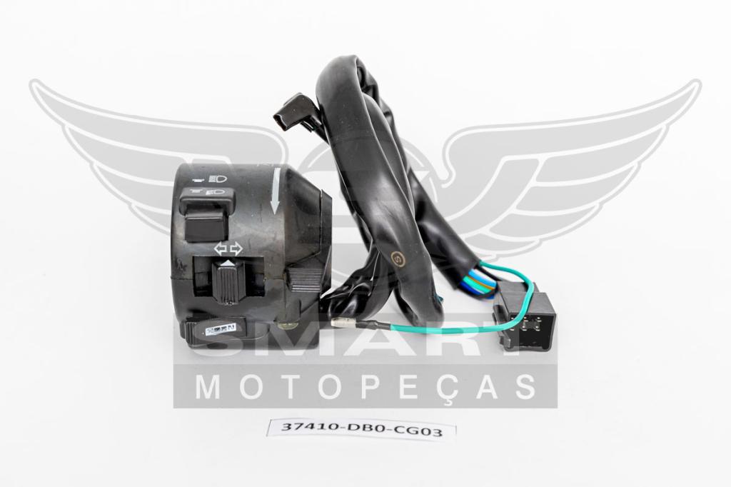 CHAVE LUZ TITAN150 SPORT 04-08