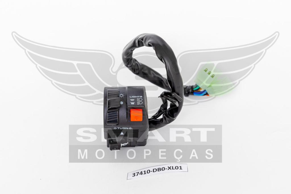 CHAVE LUZ XLR 125 ES 01-02