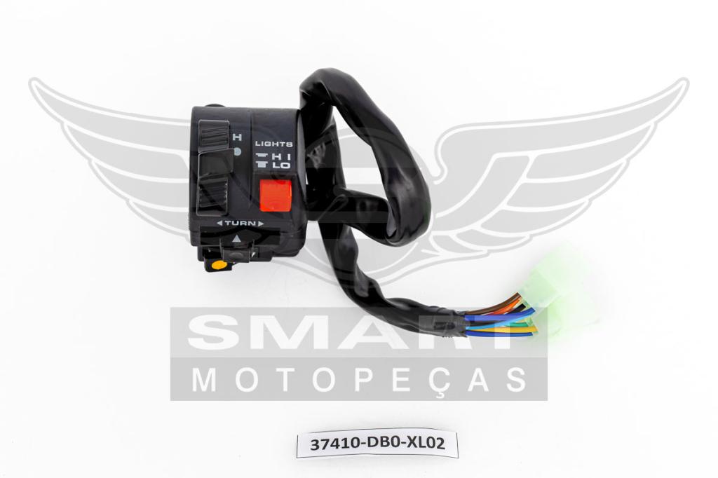 CHAVE LUZ XLR 125 KS 97-00