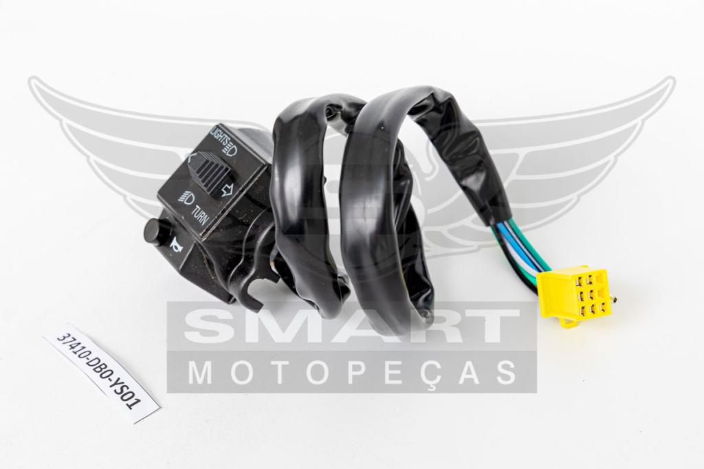 CHAVE LUZ YES 125 05-07/INTRUDER 125 06-10