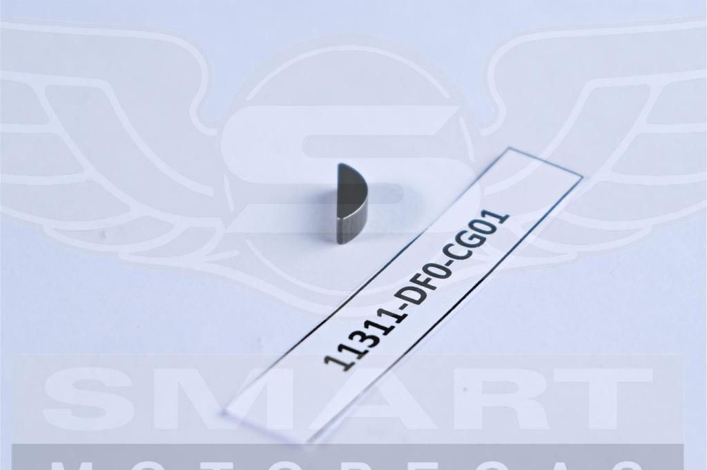 CHAVETA VIRABREQUIM TITAN125 95-99/TITAN125 KS-ES 00-04/FAN 125-150/TITAN 150/BROS 125/BROS 150