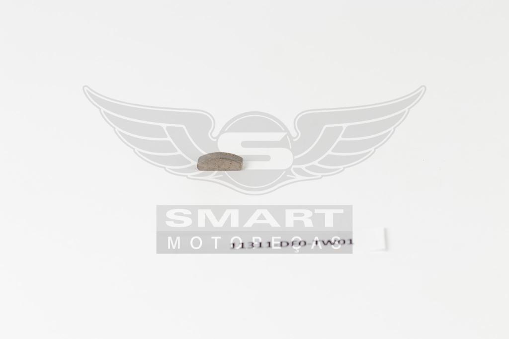 CHAVETA VIRABREQUIM TWISTER 250/TORNADO 250 -08/CB 300R 09-15/XRE 300 10-18