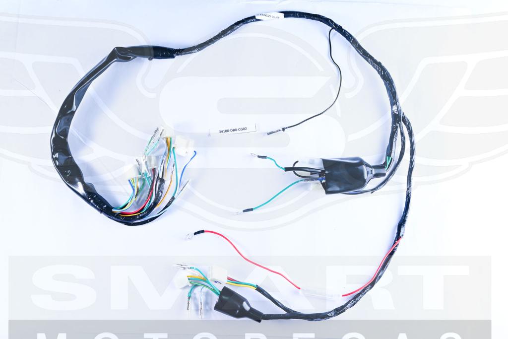 CHICOTE FIACAO PRINCIPAL FAN125 05-08