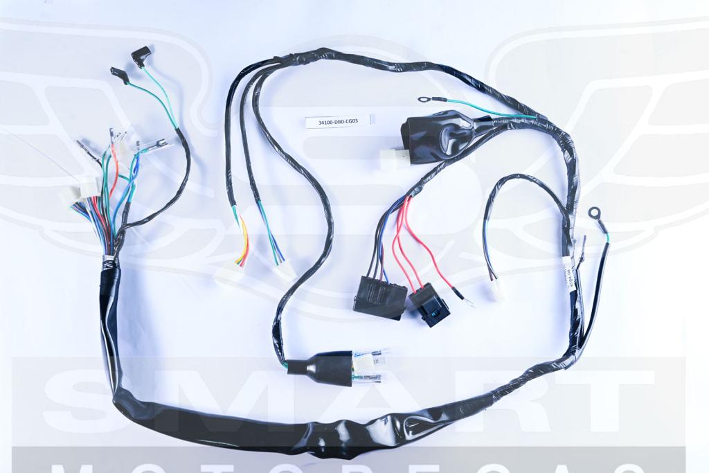 CHICOTE FIACAO PRINCIPAL TITAN150 KS 04-08