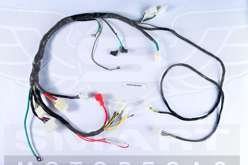 CHICOTE FIACAO PRINCIPAL BIZ125 ES 06-08