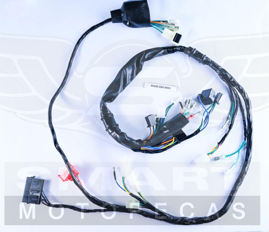 CHICOTE FIACAO PRINCIPAL BROS125 ES 03-04