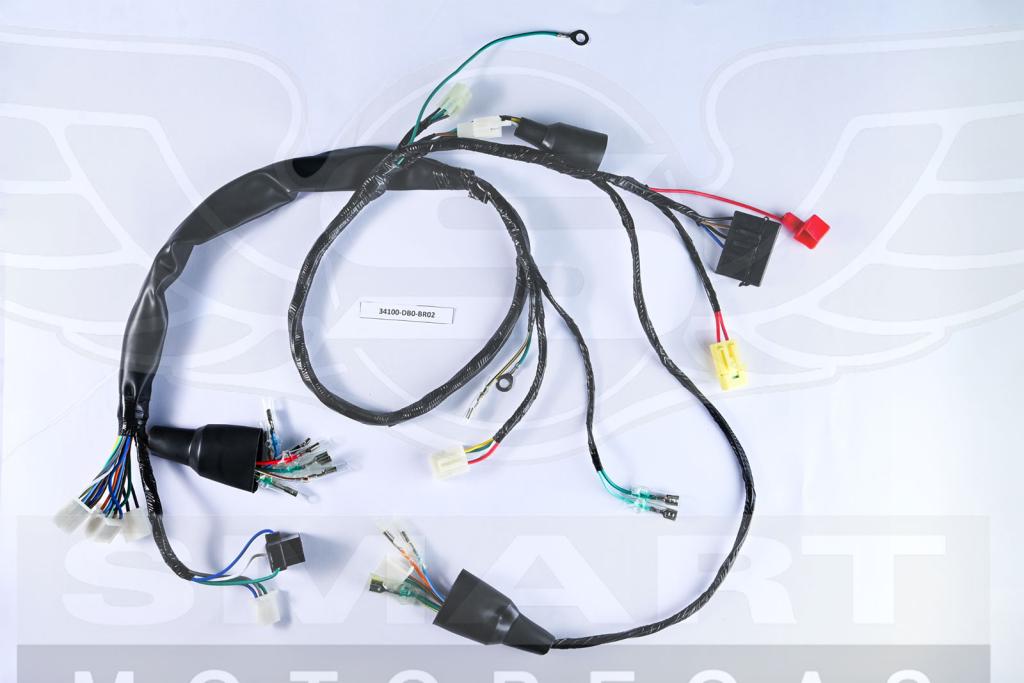 CHICOTE FIACAO PRINCIPAL BROS125 KS 03-04