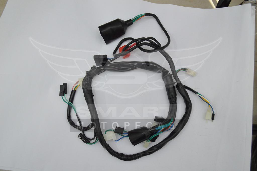 CHICOTE FIACAO PRINCIPAL BROS150 ESD 03-05