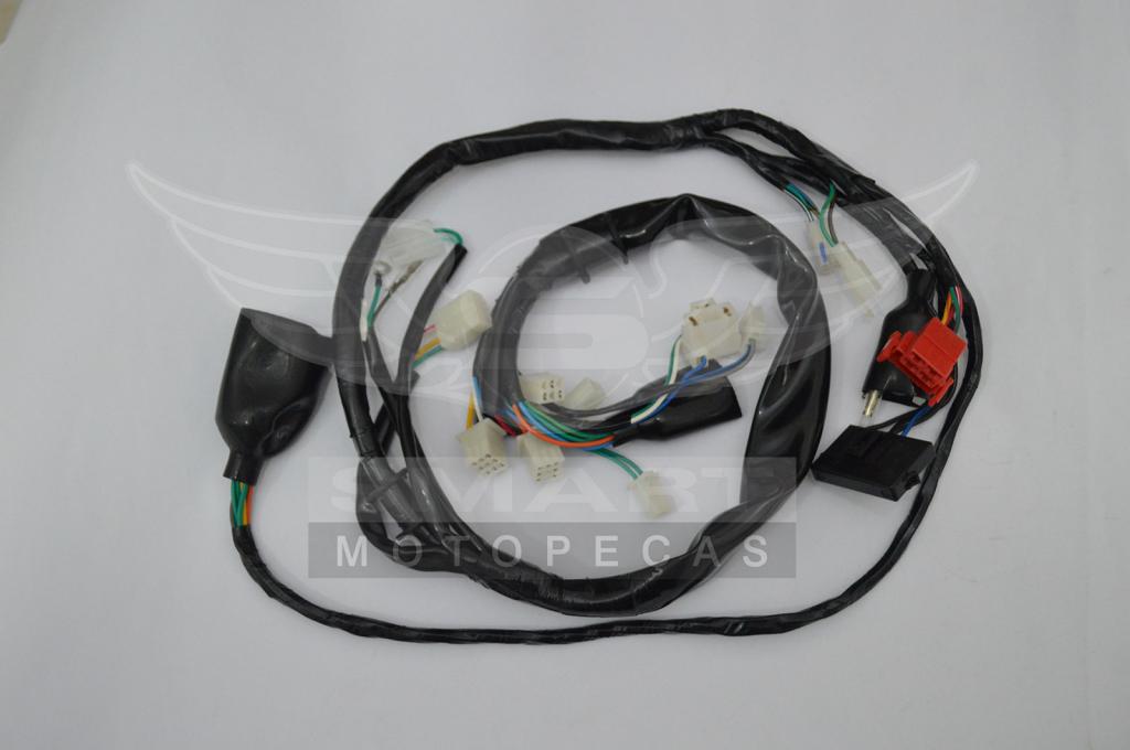 CHICOTE FIACAO PRINCIPAL BROS150 ESD 06-08