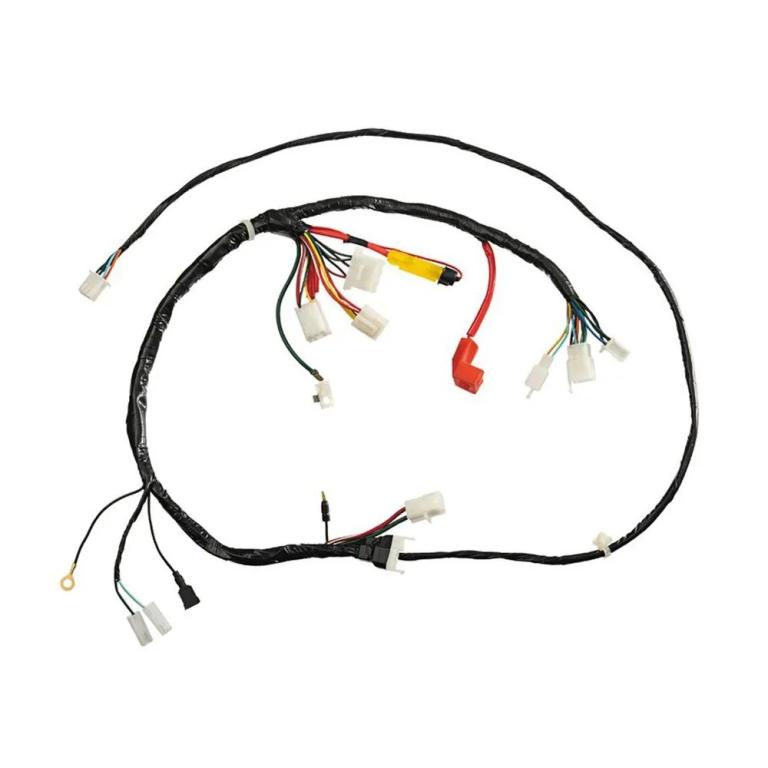 CHICOTE FIACAO PRINCIPAL C100 BIZ ES 98-01