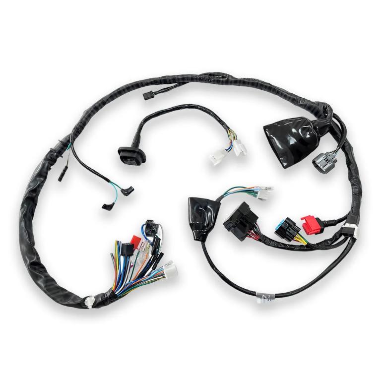 CHICOTE FIACAO PRINCIPAL CBX250 TWISTER 06-08