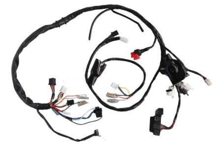 CHICOTE FIACAO PRINCIPAL CG150 TITAN ES/ESD 04-08