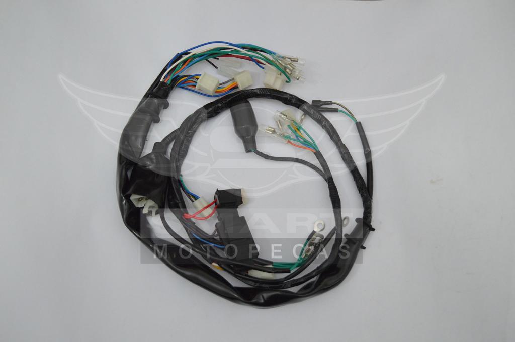 CHICOTE FIACAO PRINCIPAL FAN125 KS 09-11