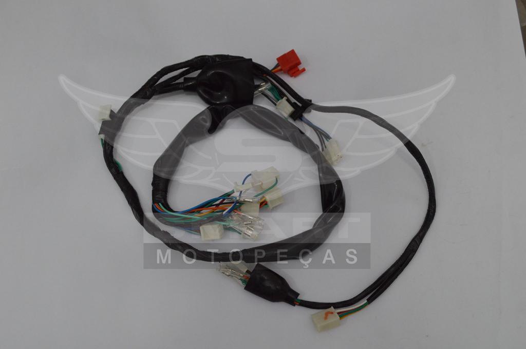 CHICOTE FIACAO PRINCIPAL TITAN125 ES 00-02