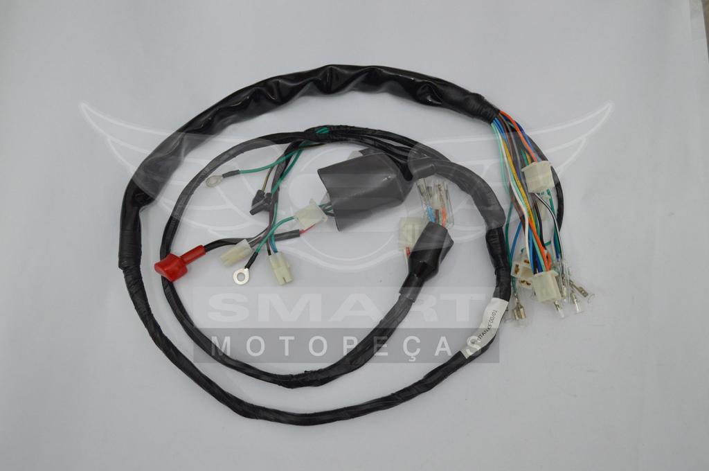 CHICOTE FIACAO PRINCIPAL TITAN125 KS 99-02